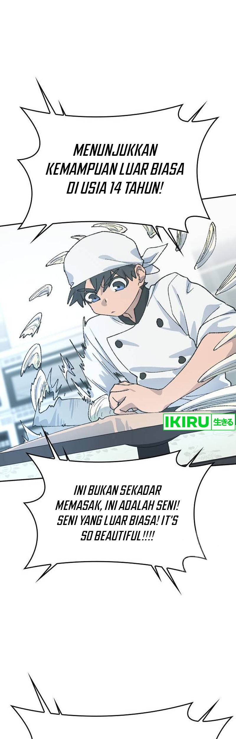 Healing Life Through Camping in Another World Chapter 36 Gambar 56