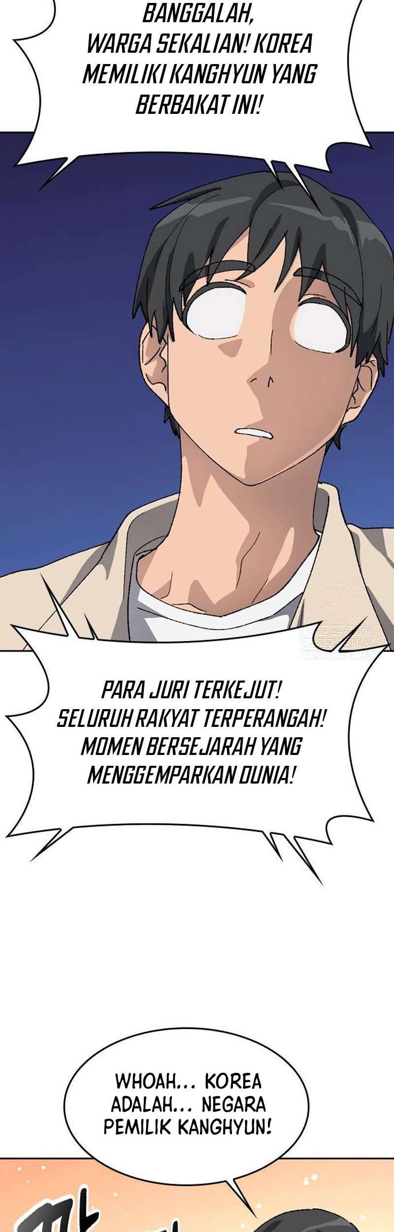 Healing Life Through Camping in Another World Chapter 36 Gambar 57