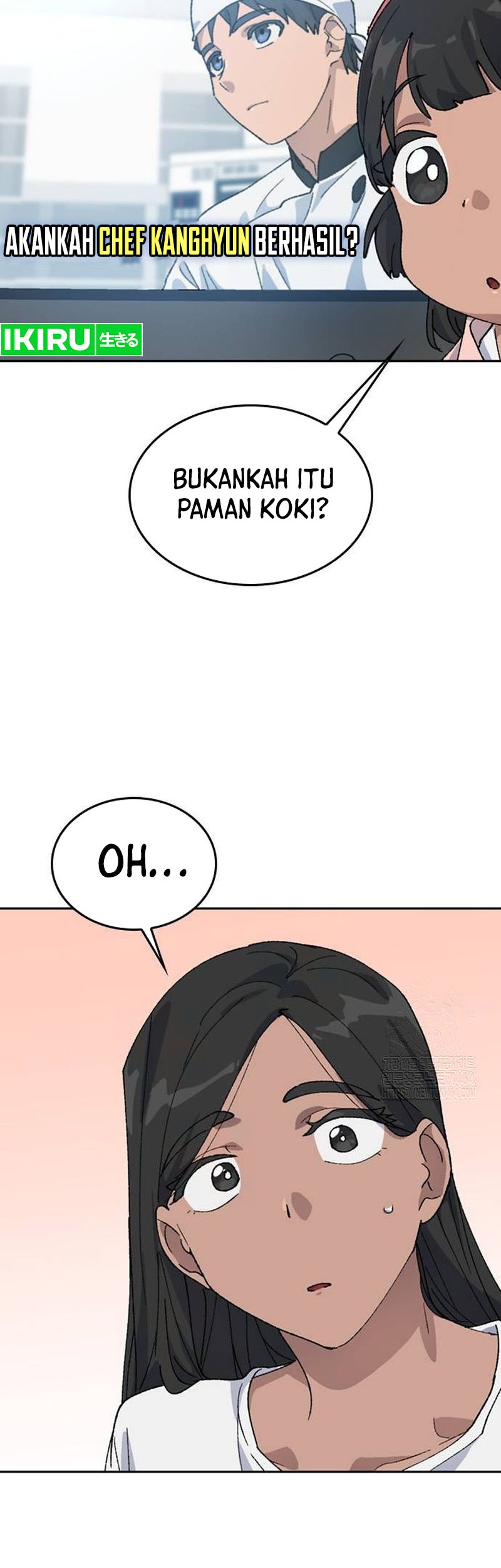 Healing Life Through Camping in Another World Chapter 36 Gambar 5