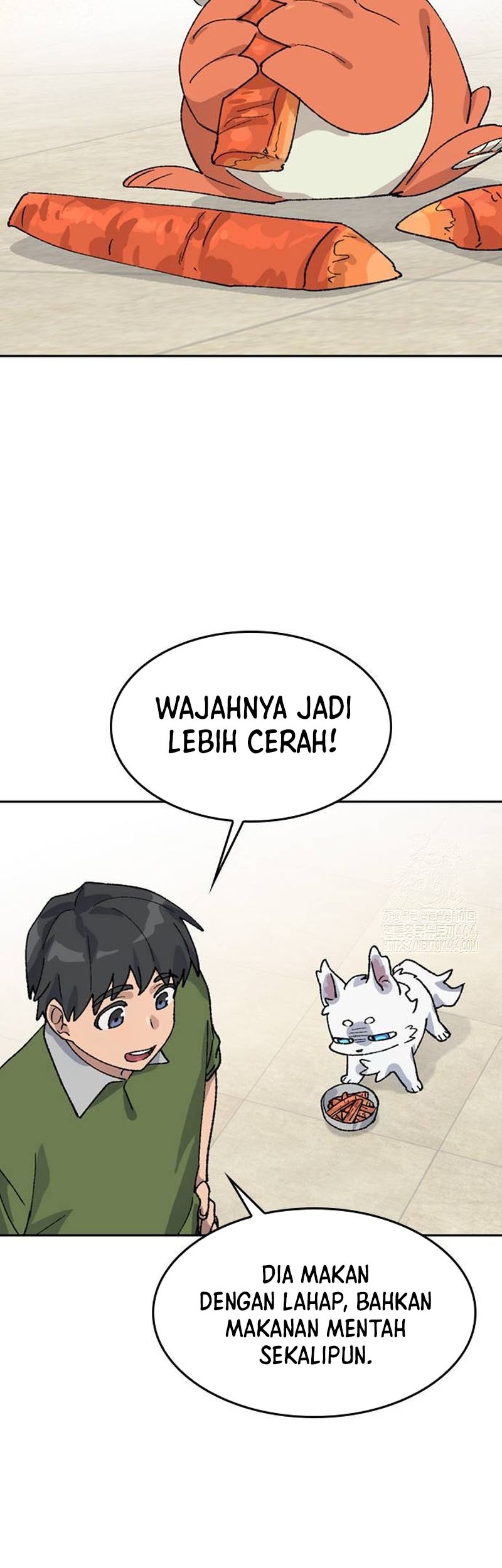 Healing Life Through Camping in Another World Chapter 36 Gambar 17