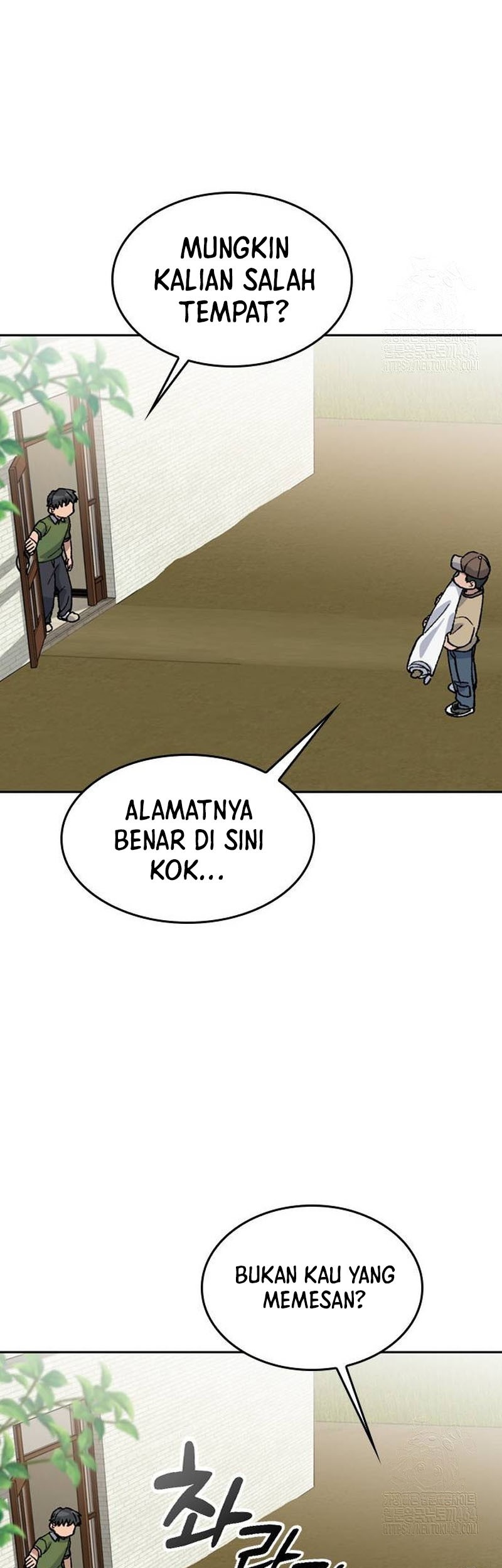 Healing Life Through Camping in Another World Chapter 36 Gambar 26