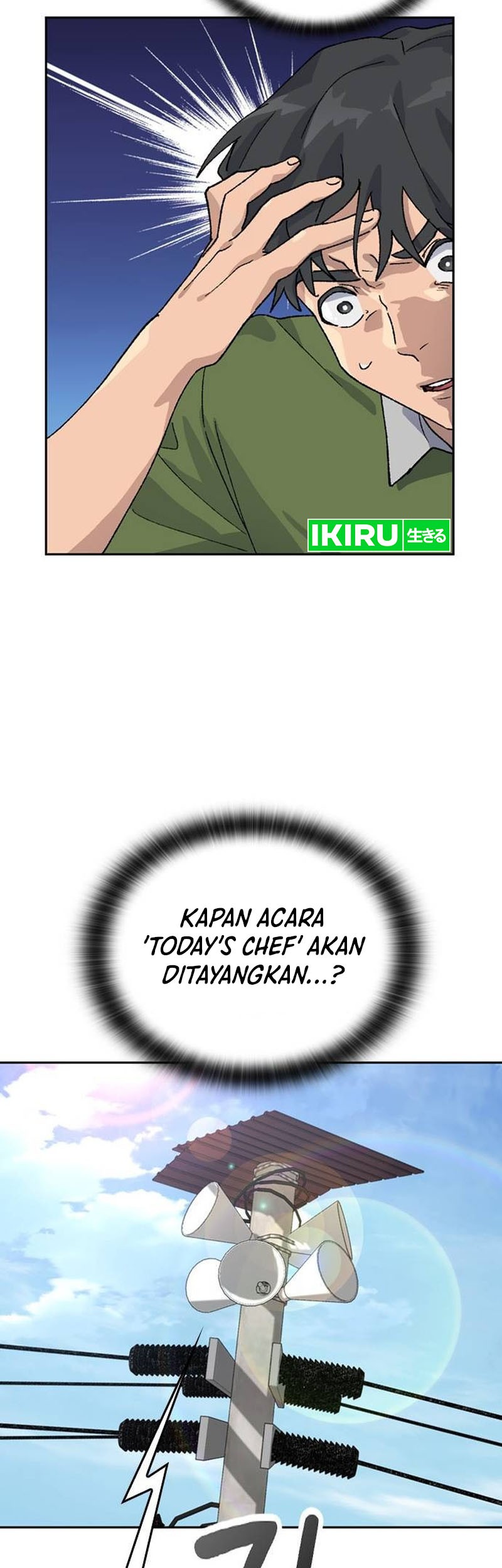 Healing Life Through Camping in Another World Chapter 36 Gambar 28