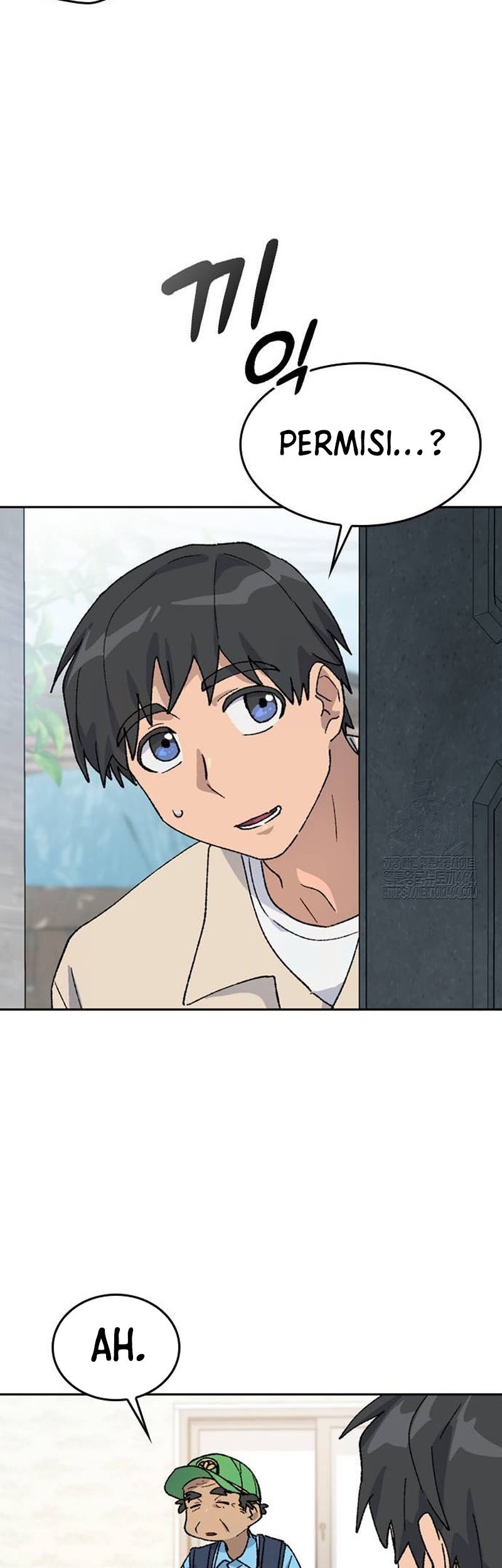 Healing Life Through Camping in Another World Chapter 36 Gambar 35