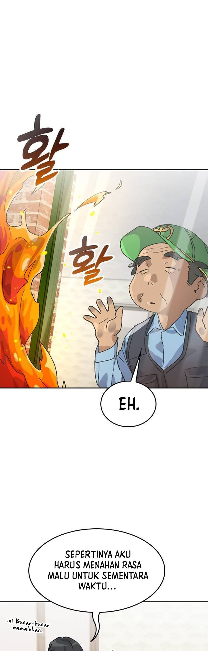 Healing Life Through Camping in Another World Chapter 36 Gambar 39