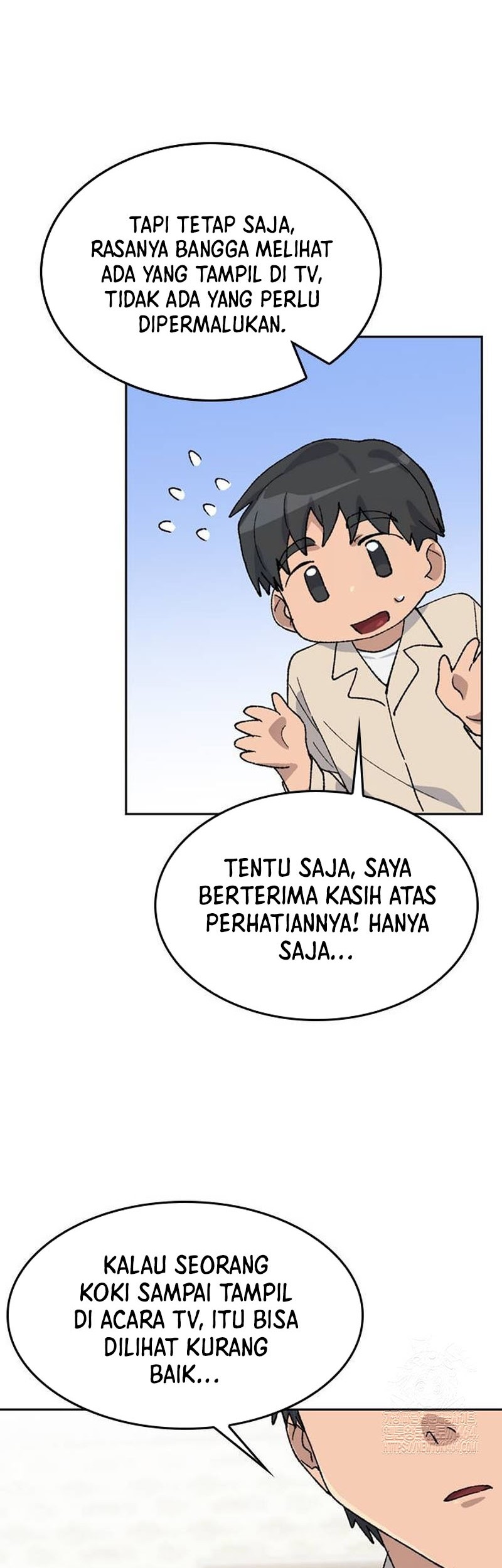 Healing Life Through Camping in Another World Chapter 36 Gambar 41