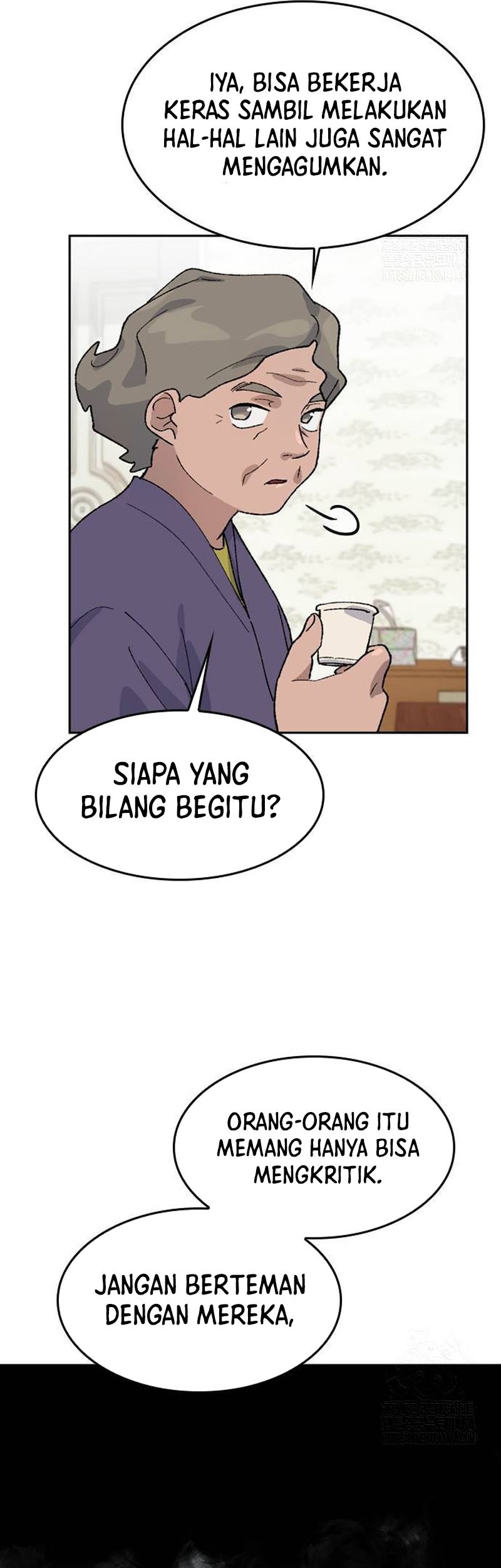 Healing Life Through Camping in Another World Chapter 36 Gambar 44