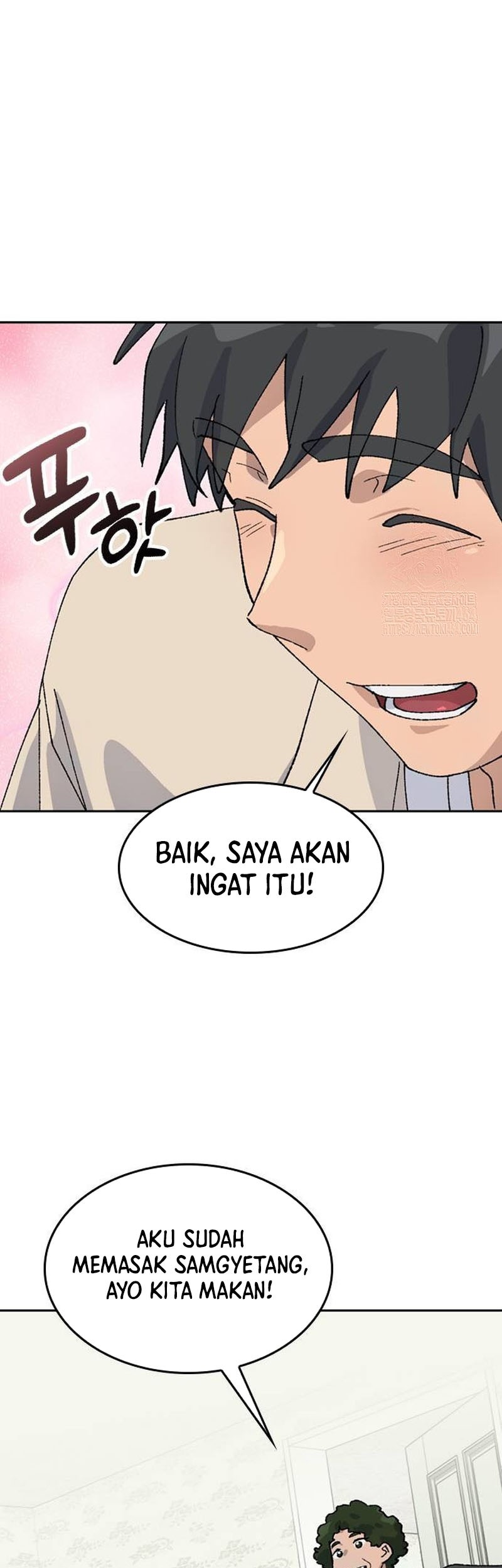 Healing Life Through Camping in Another World Chapter 36 Gambar 46