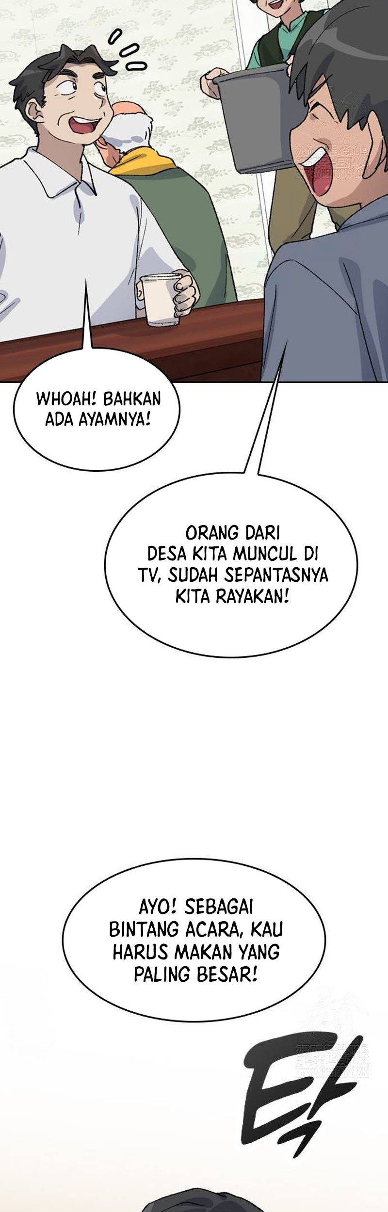 Healing Life Through Camping in Another World Chapter 36 Gambar 47