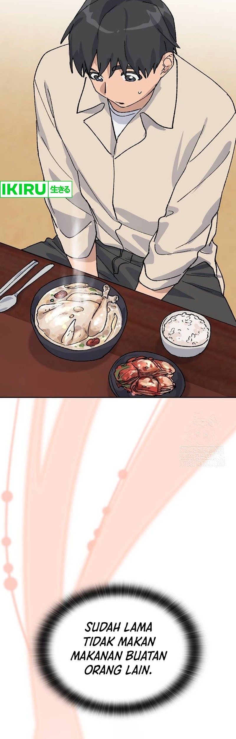 Healing Life Through Camping in Another World Chapter 36 Gambar 48