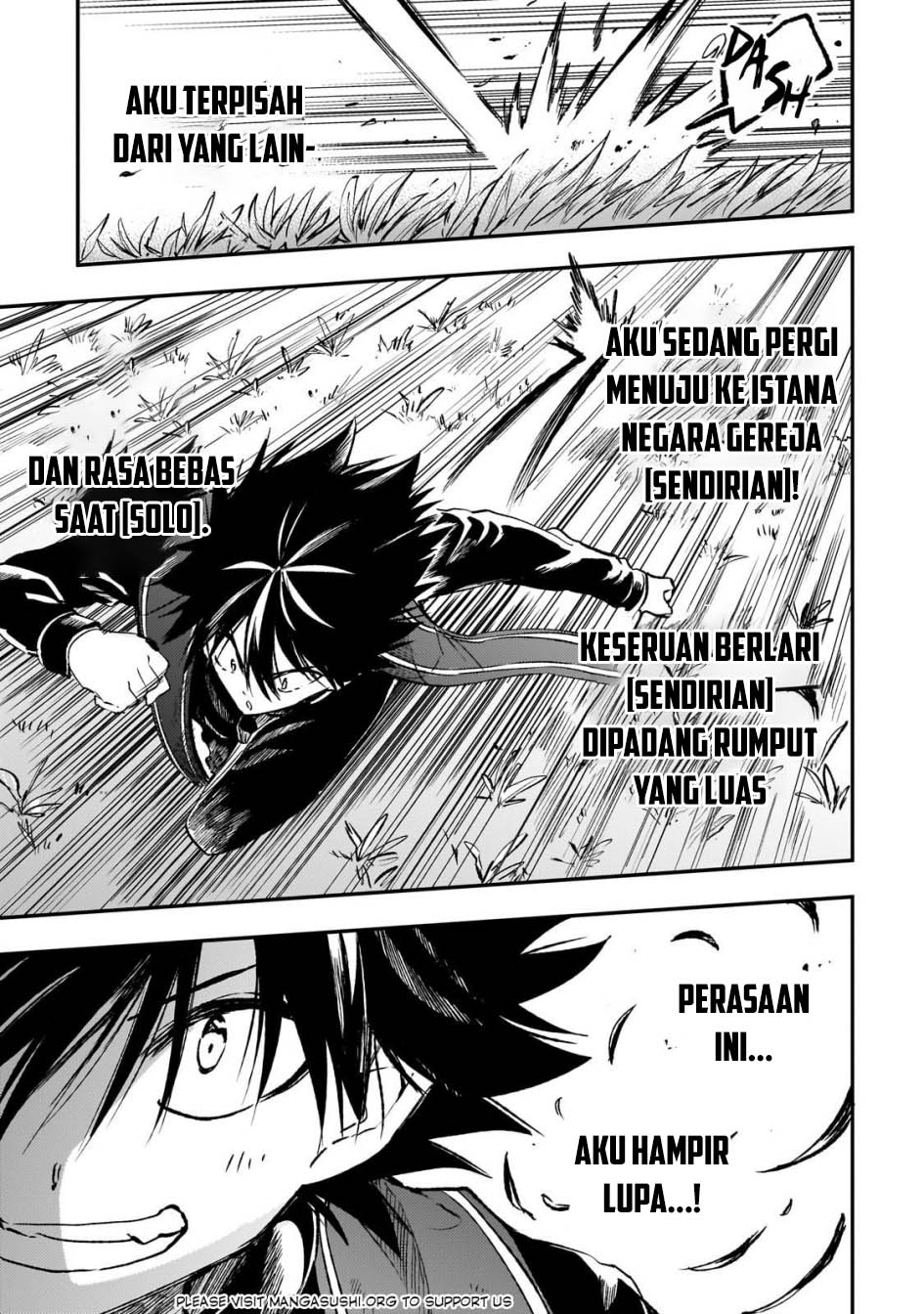 Manga Hitoribocchi no Isekai Kouryaku Chapter 252 gambar nomor 2