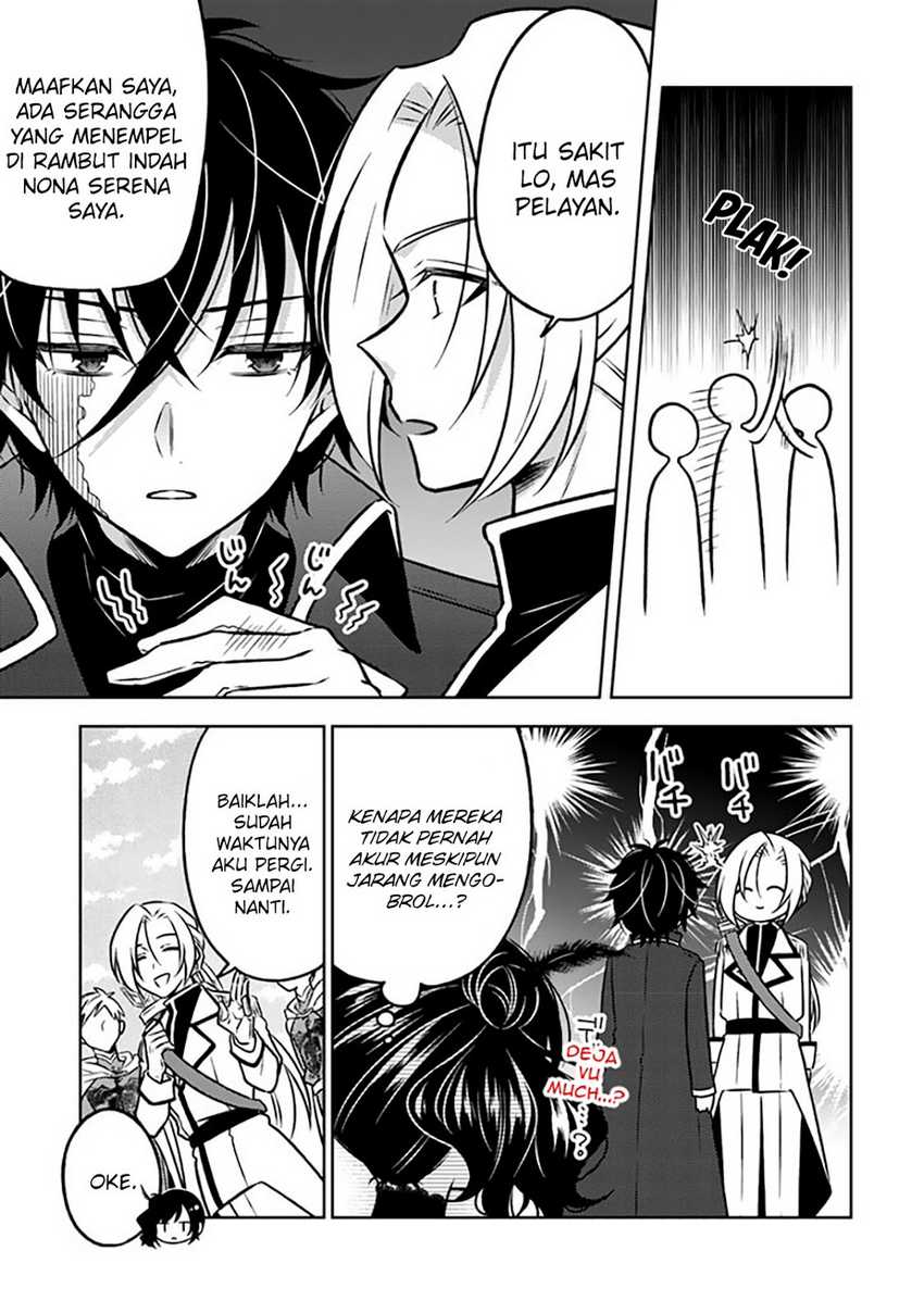 Moto Ansatsusha, Tensei shita Kizoku no Reijou ni narimashita Chapter 17 Gambar 18