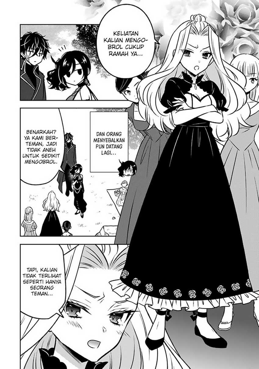 Moto Ansatsusha, Tensei shita Kizoku no Reijou ni narimashita Chapter 17 Gambar 19