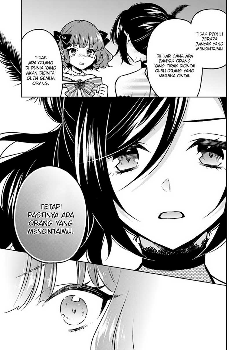 Moto Ansatsusha, Tensei shita Kizoku no Reijou ni narimashita Chapter 17 Gambar 10