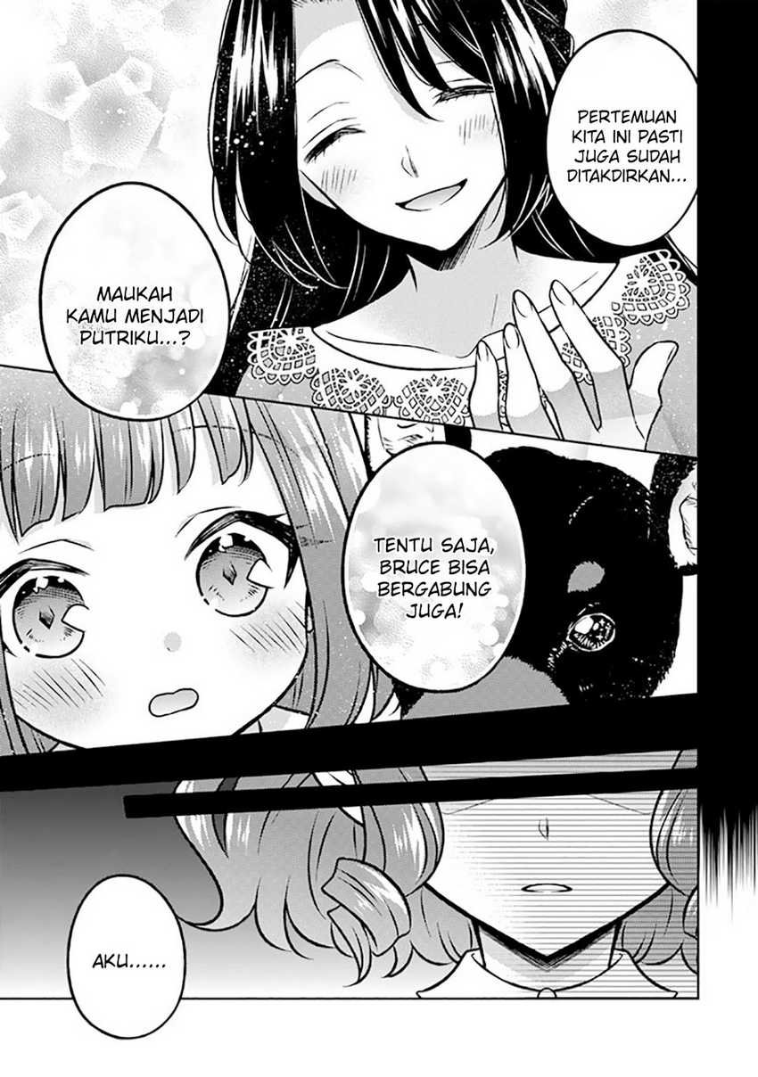 Moto Ansatsusha, Tensei shita Kizoku no Reijou ni narimashita Chapter 17 Gambar 12