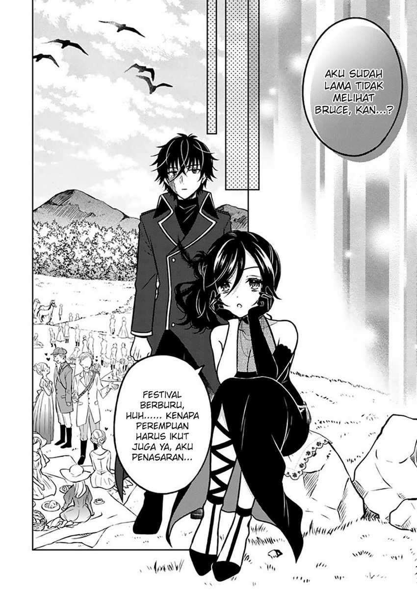 Moto Ansatsusha, Tensei shita Kizoku no Reijou ni narimashita Chapter 17 Gambar 13