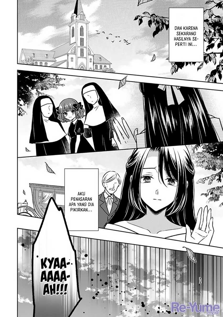 Moto Ansatsusha, Tensei shita Kizoku no Reijou ni narimashita Chapter 17 Gambar 25