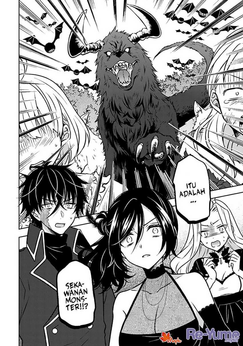 Moto Ansatsusha, Tensei shita Kizoku no Reijou ni narimashita Chapter 17 Gambar 27