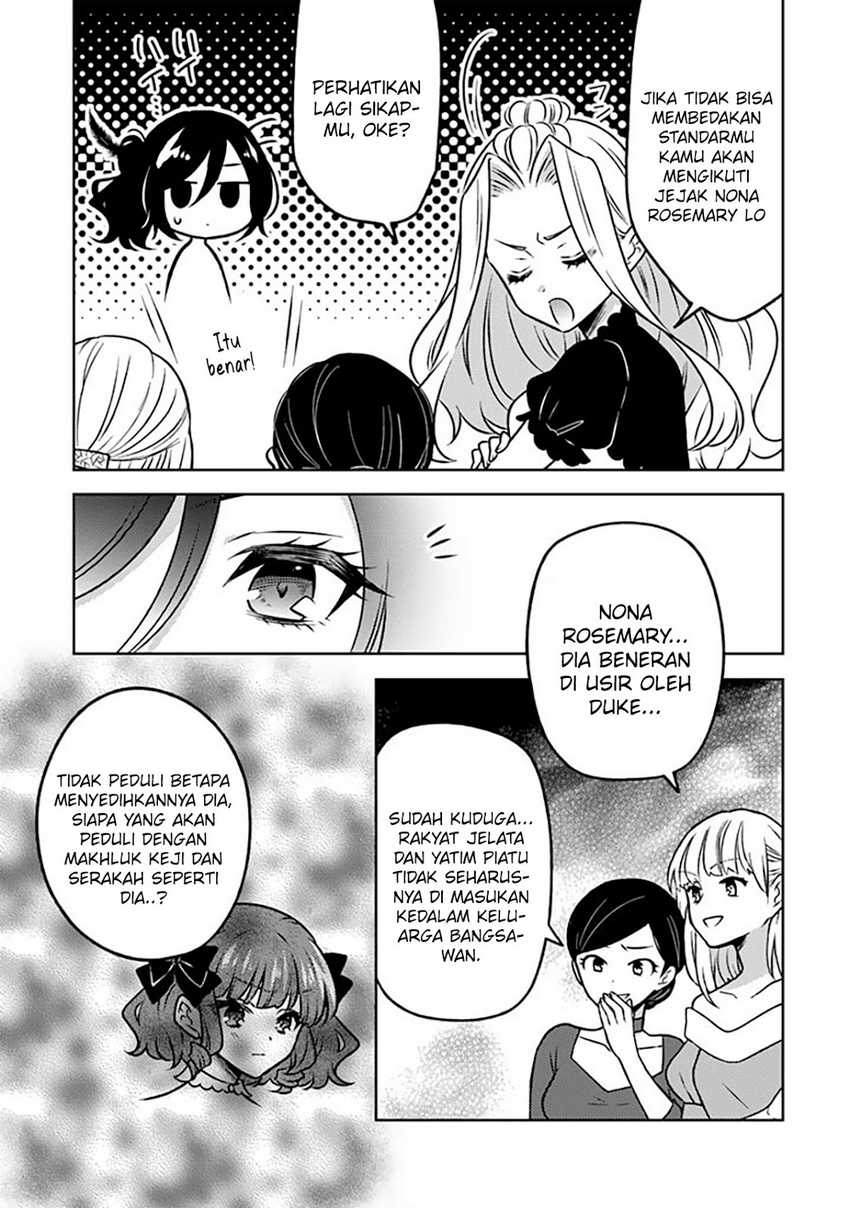 Moto Ansatsusha, Tensei shita Kizoku no Reijou ni narimashita Chapter 17 Gambar 20