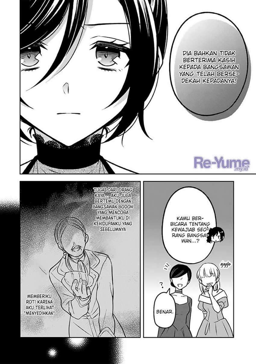 Moto Ansatsusha, Tensei shita Kizoku no Reijou ni narimashita Chapter 17 Gambar 21