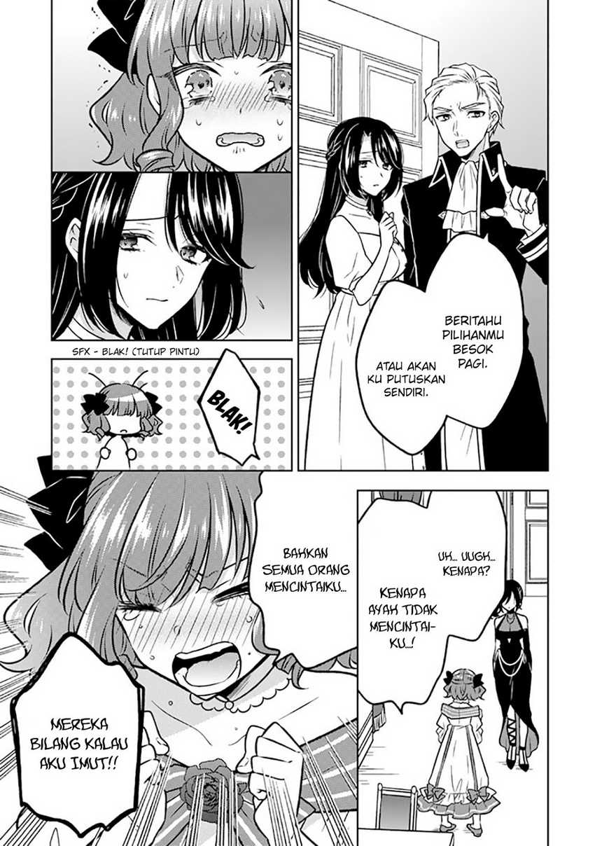 Moto Ansatsusha, Tensei shita Kizoku no Reijou ni narimashita Chapter 17 Gambar 8