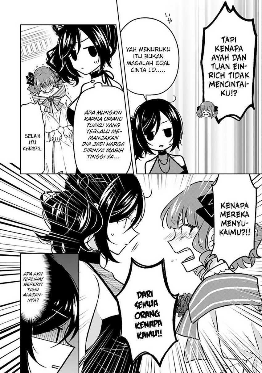 Moto Ansatsusha, Tensei shita Kizoku no Reijou ni narimashita Chapter 17 Gambar 9