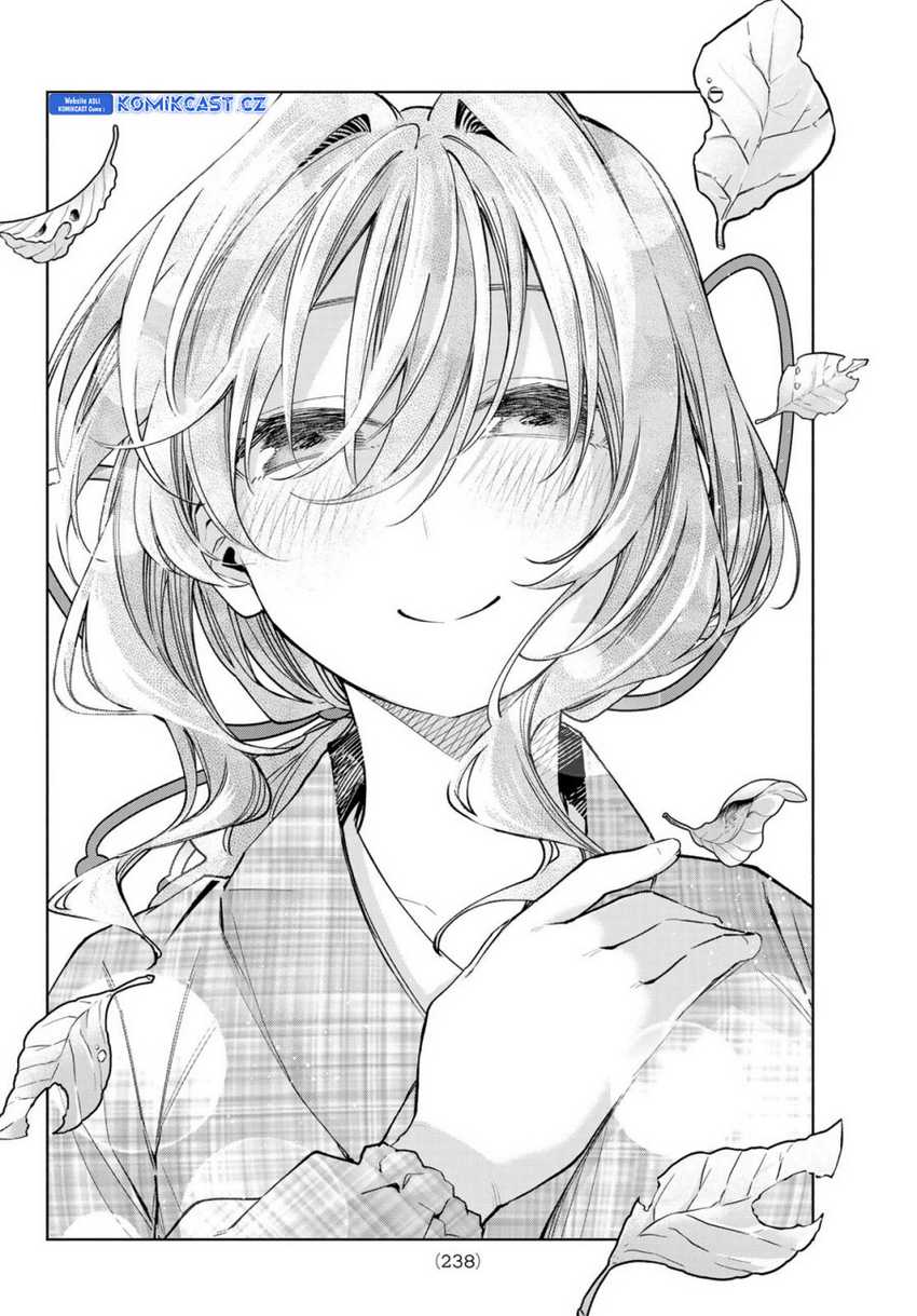 Amagami-san Chi no Enmusubi Chapter 156 Gambar 18