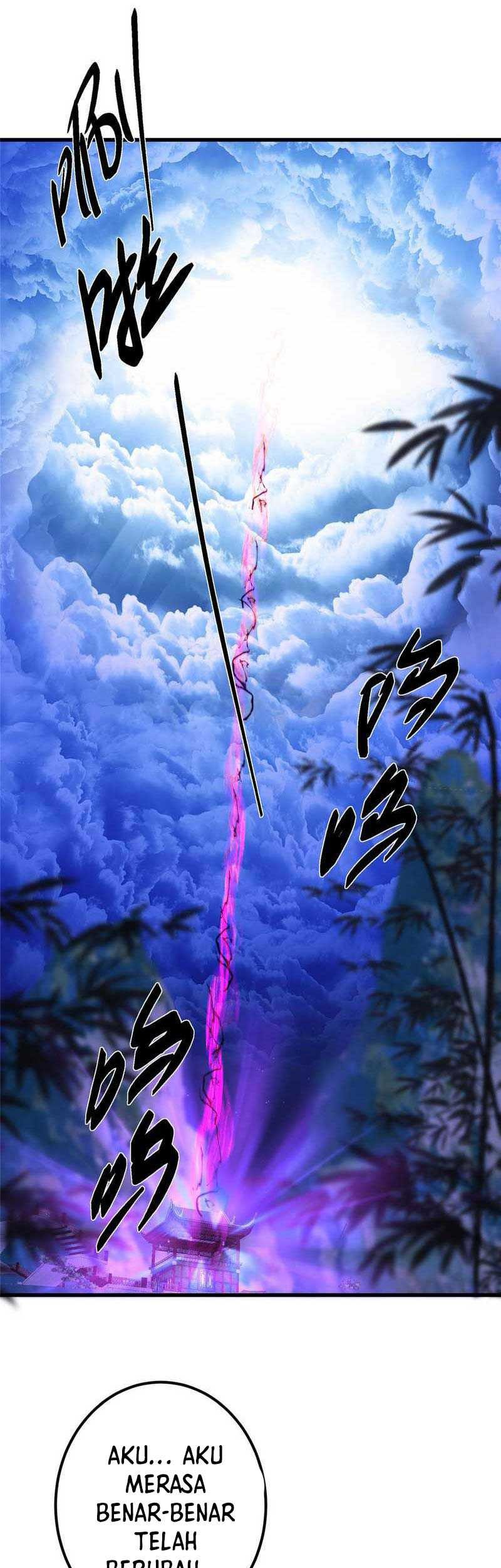 Keep A Low Profile, Sect Leader Chapter 430 Gambar 26