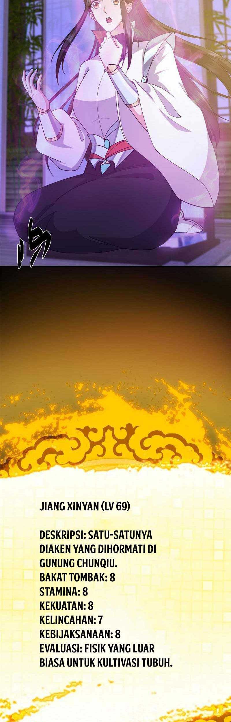 Keep A Low Profile, Sect Leader Chapter 430 Gambar 28