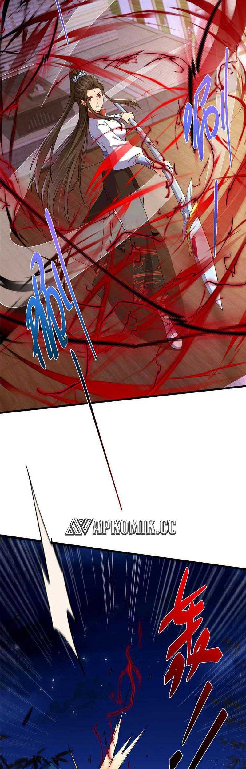 Keep A Low Profile, Sect Leader Chapter 430 Gambar 34