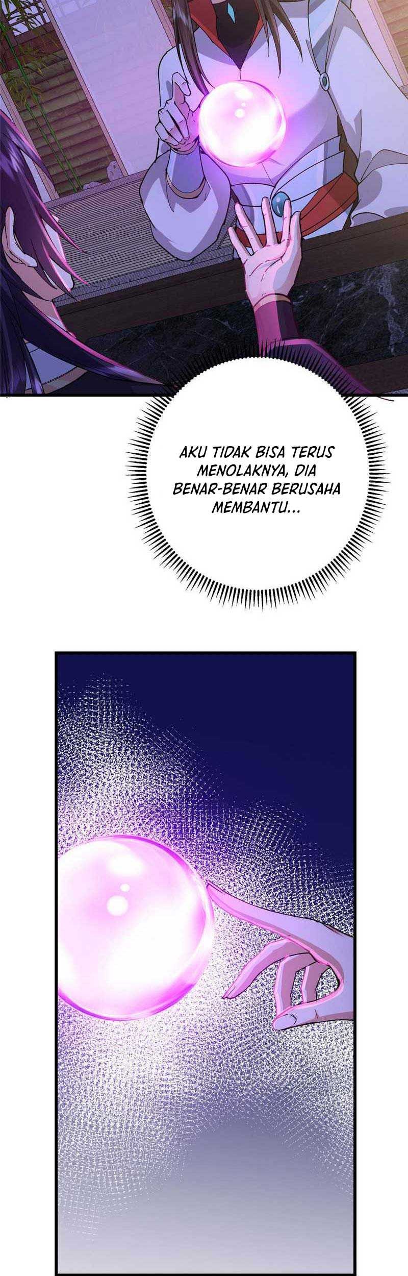 Keep A Low Profile, Sect Leader Chapter 430 Gambar 20