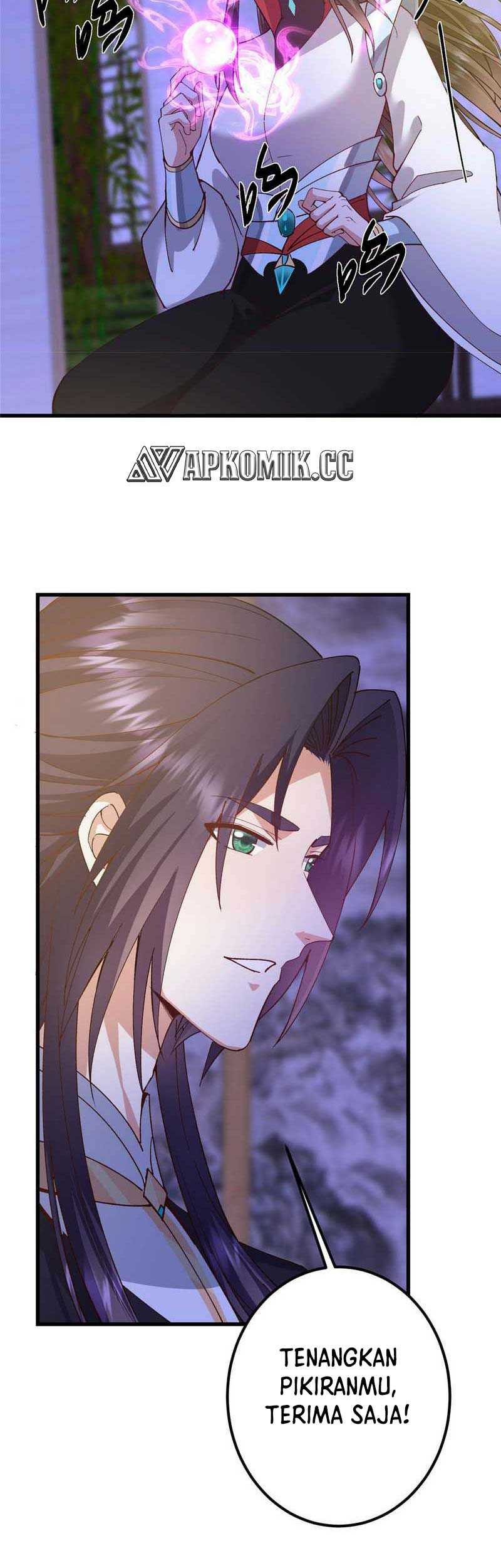 Keep A Low Profile, Sect Leader Chapter 430 Gambar 24