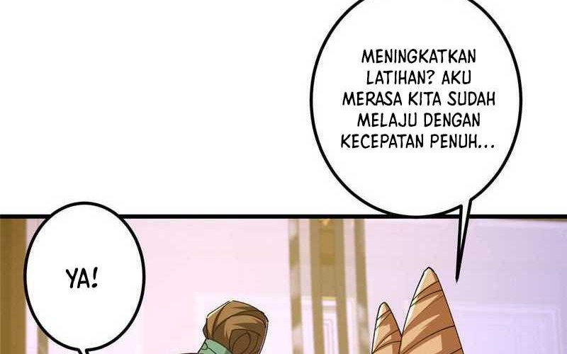 Keep A Low Profile, Sect Leader Chapter 430 Gambar 55