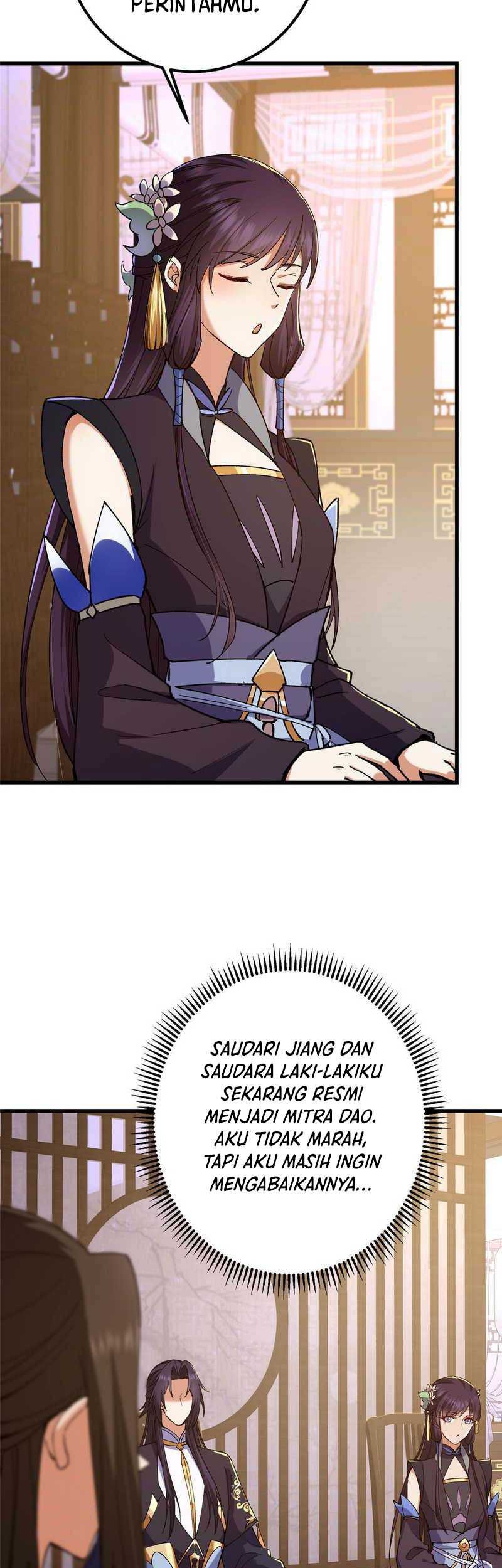 Keep A Low Profile, Sect Leader Chapter 430 Gambar 40