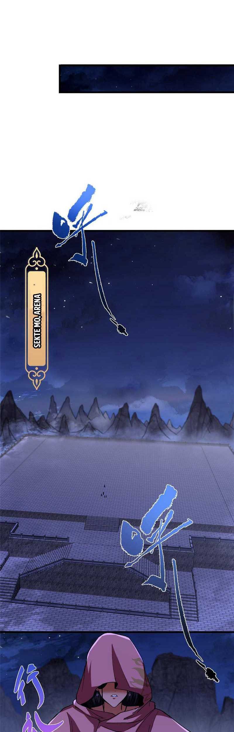 Keep A Low Profile, Sect Leader Chapter 430 Gambar 58