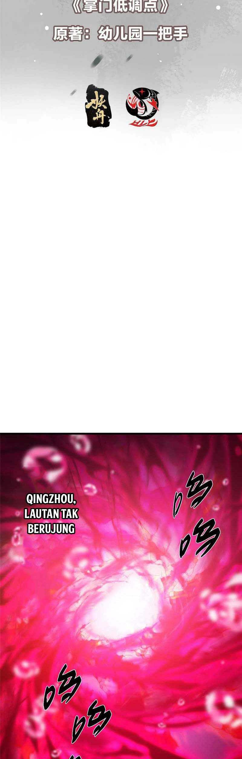 Keep A Low Profile, Sect Leader Chapter 430 Gambar 4