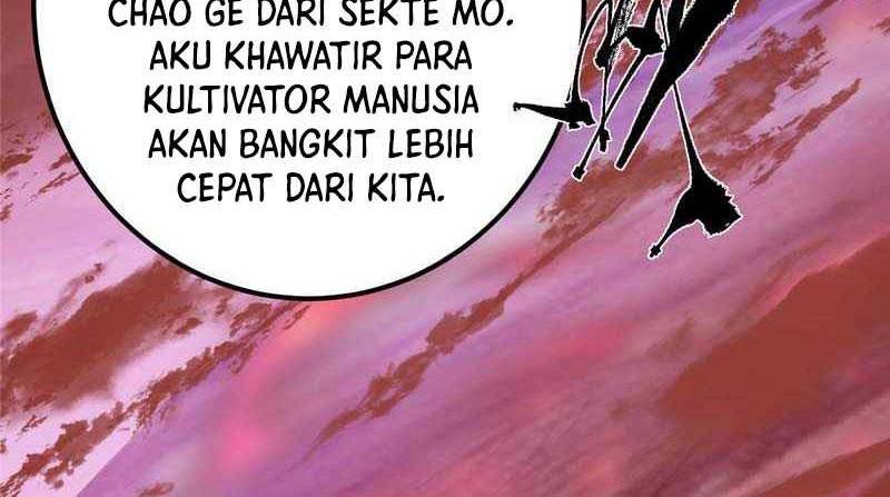 Keep A Low Profile, Sect Leader Chapter 430 Gambar 7