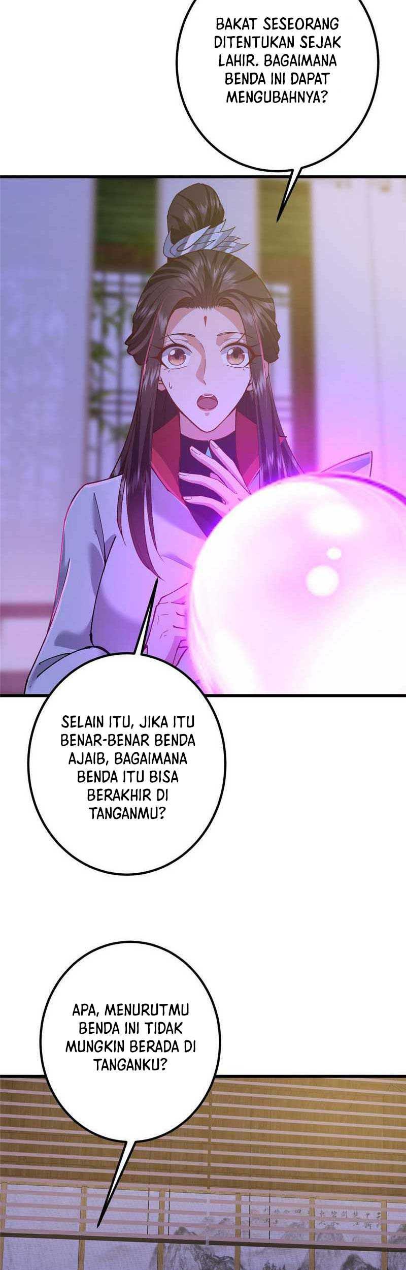 Keep A Low Profile, Sect Leader Chapter 430 Gambar 16