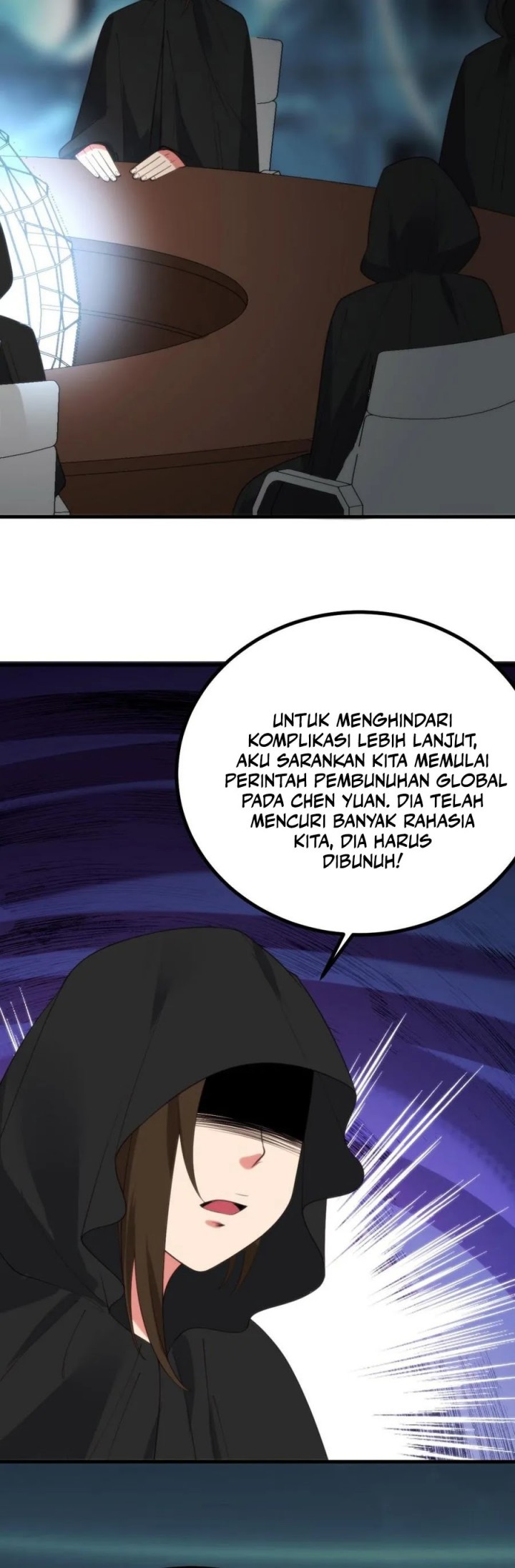 I Have 90 Billion Licking Gold Chapter 395 Gambar 15