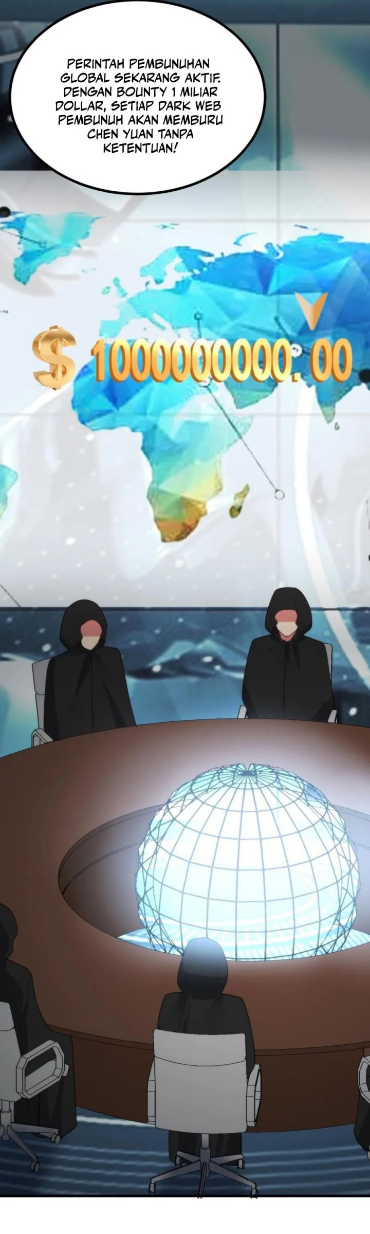 I Have 90 Billion Licking Gold Chapter 395 Gambar 16