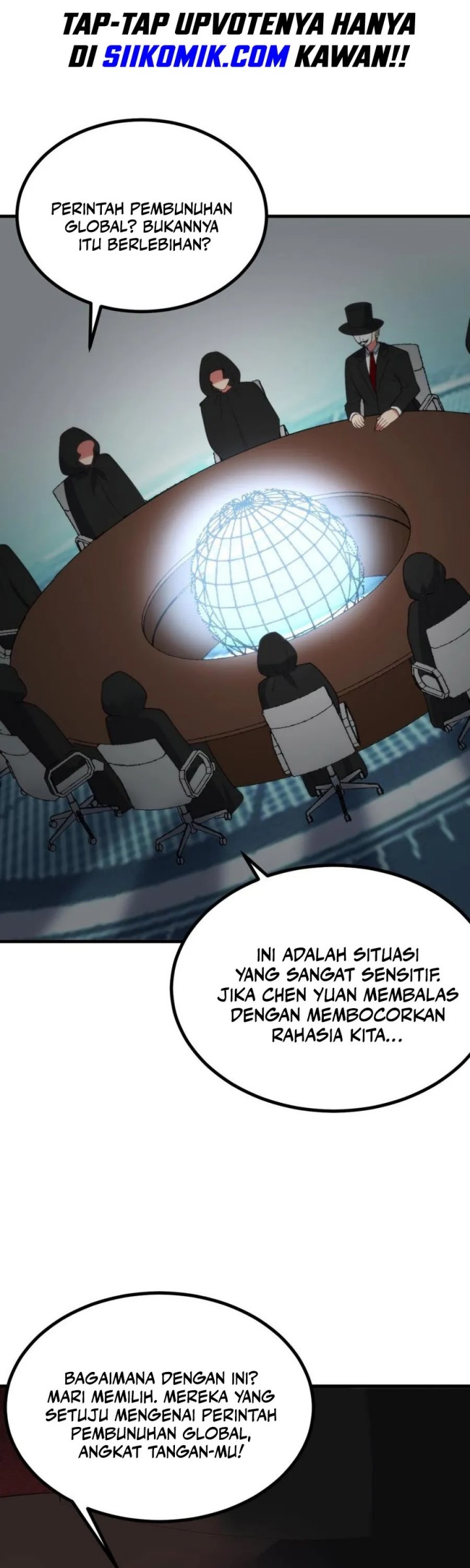 I Have 90 Billion Licking Gold Chapter 395 Gambar 17