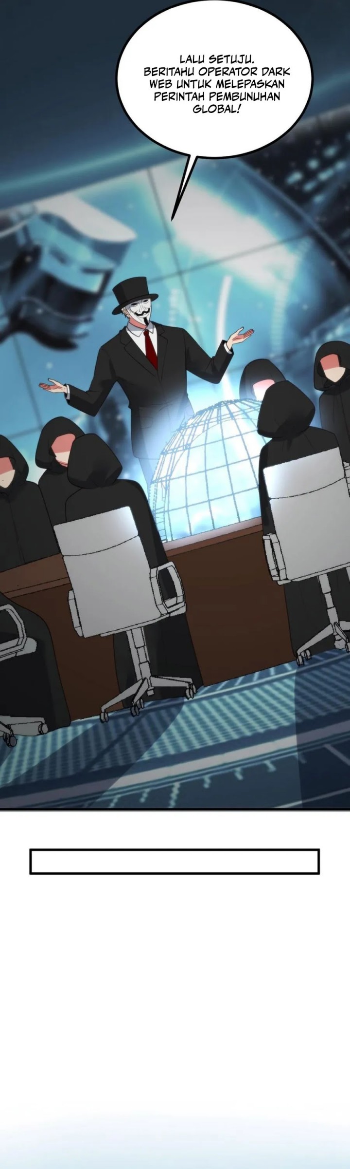 I Have 90 Billion Licking Gold Chapter 395 Gambar 19