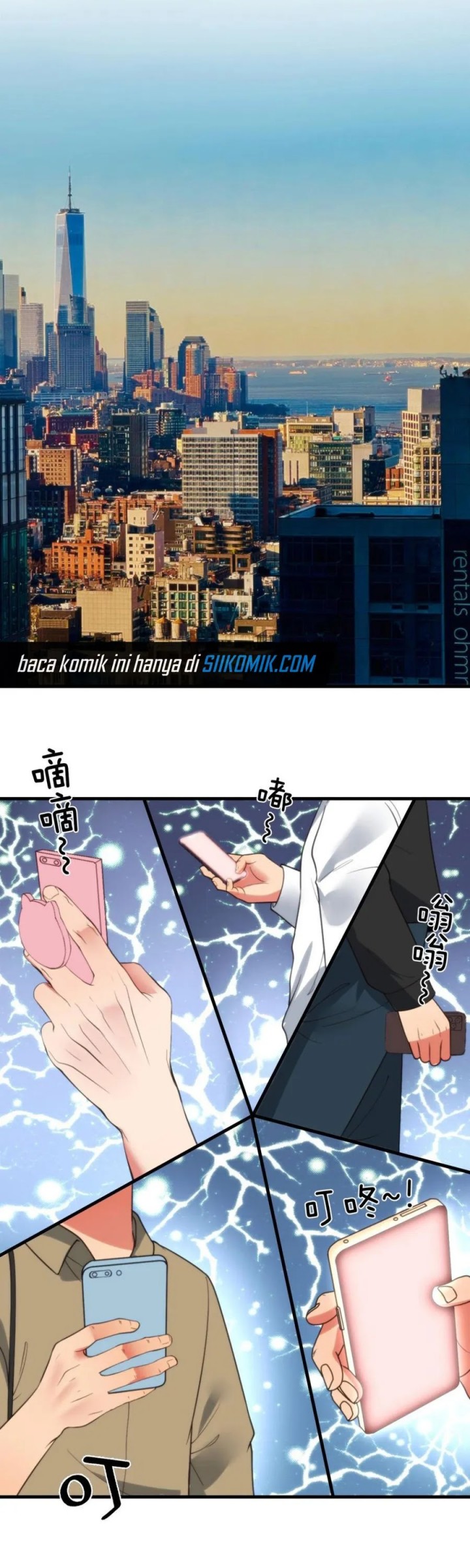 I Have 90 Billion Licking Gold Chapter 395 Gambar 20