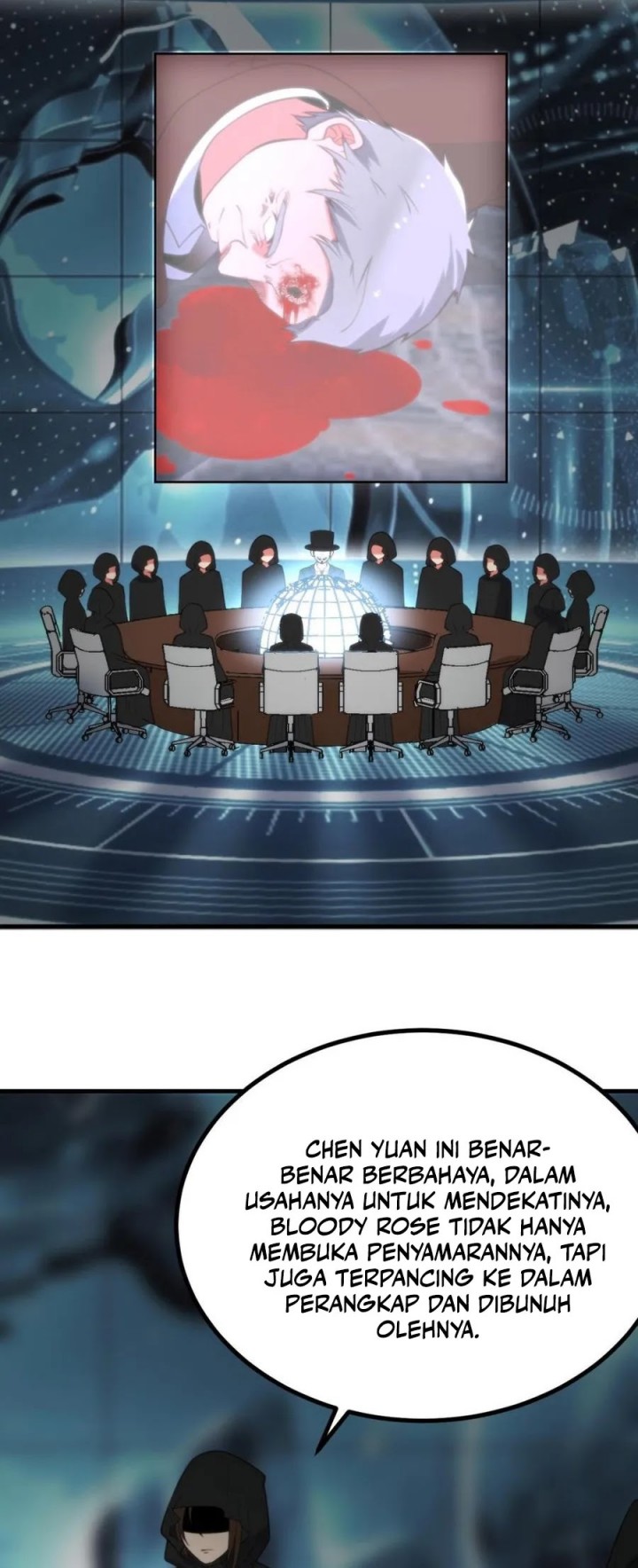 I Have 90 Billion Licking Gold Chapter 395 Gambar 14