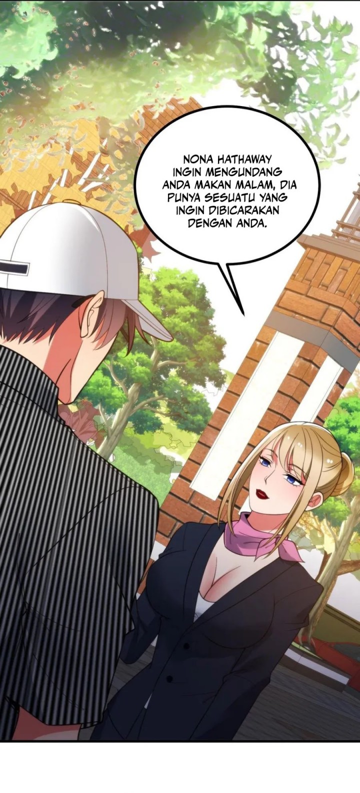 I Have 90 Billion Licking Gold Chapter 395 Gambar 25