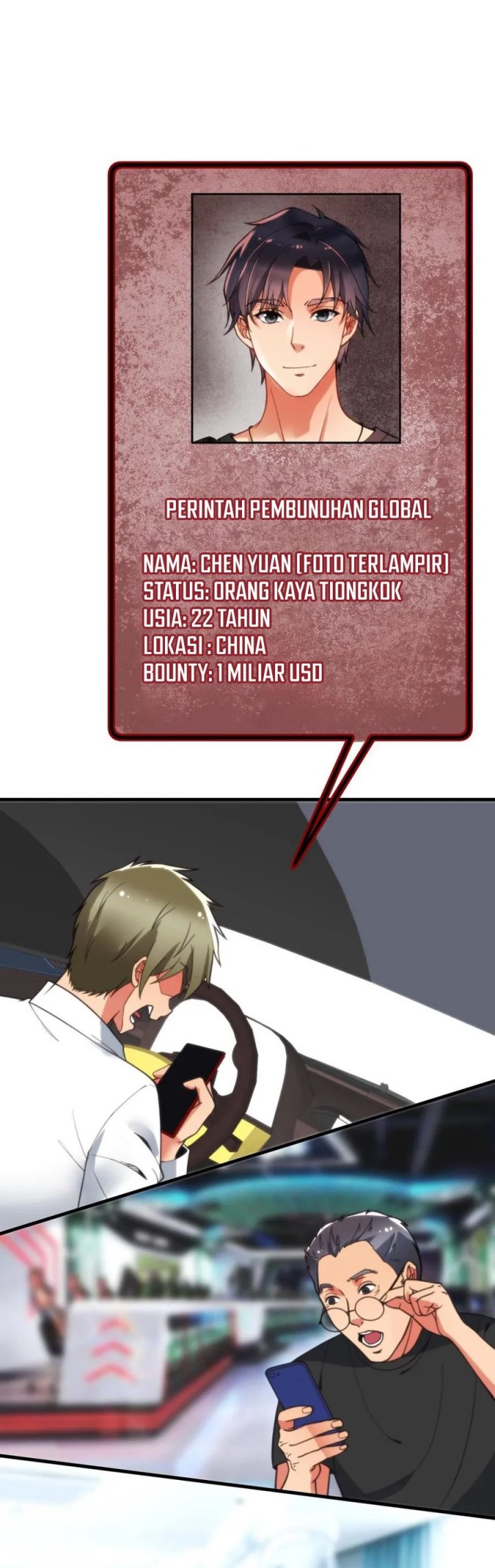 I Have 90 Billion Licking Gold Chapter 395 Gambar 21