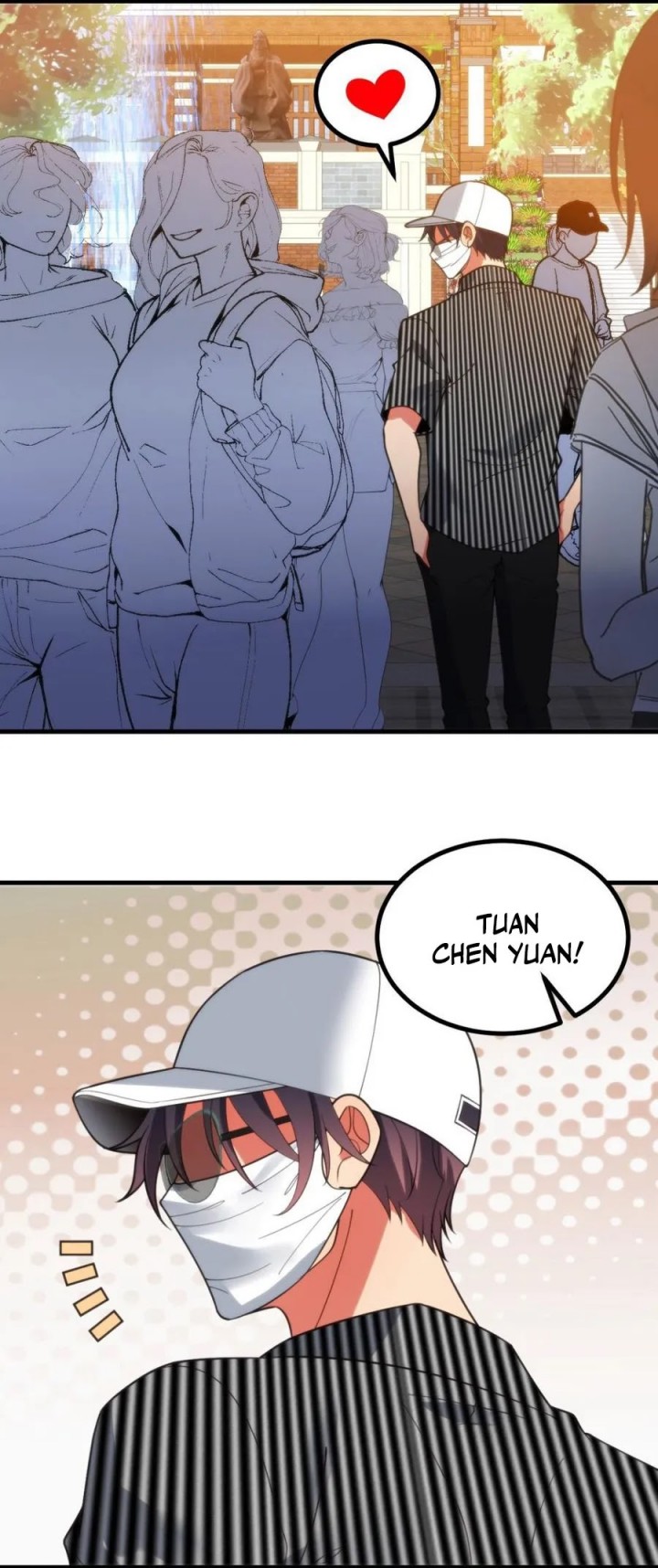 I Have 90 Billion Licking Gold Chapter 395 Gambar 24