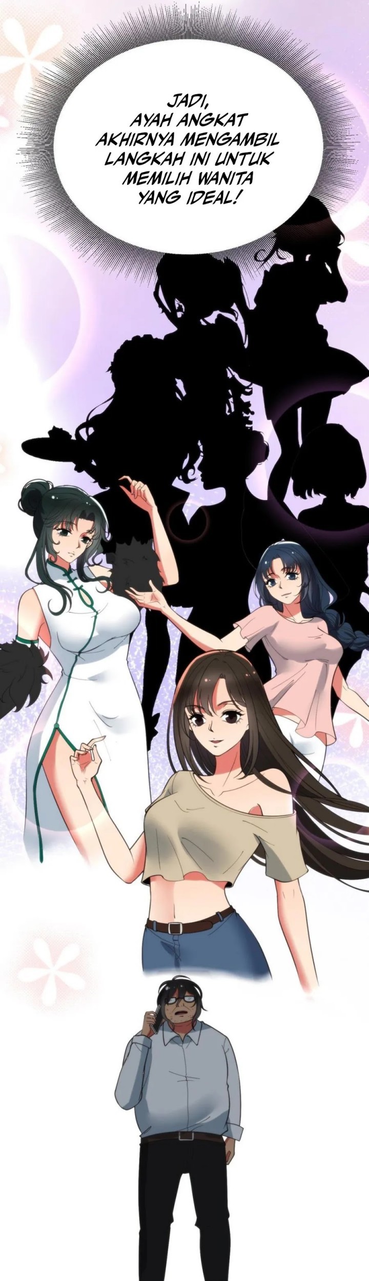 I Have 90 Billion Licking Gold Chapter 395 Gambar 5