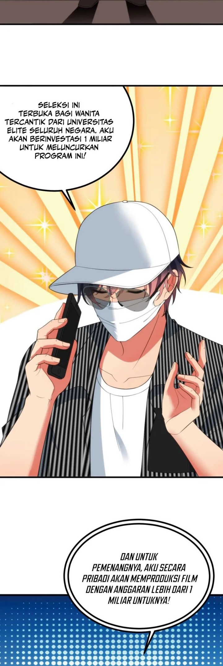 I Have 90 Billion Licking Gold Chapter 395 Gambar 7