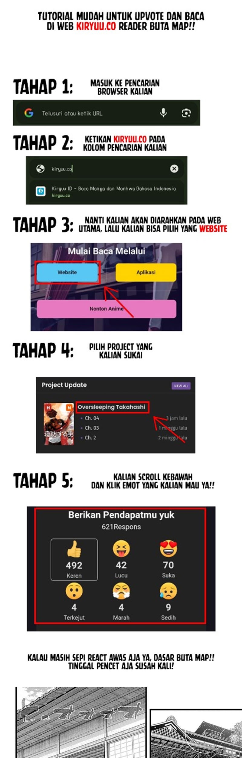 Nobunaga Multiverse Chapter 05.1 Gambar 10