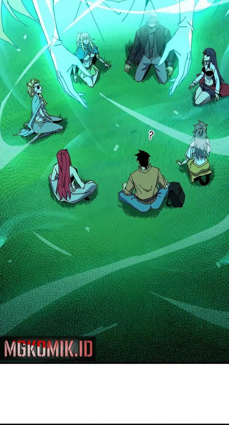 Brave X Devil Queen Chapter 105 Gambar 31